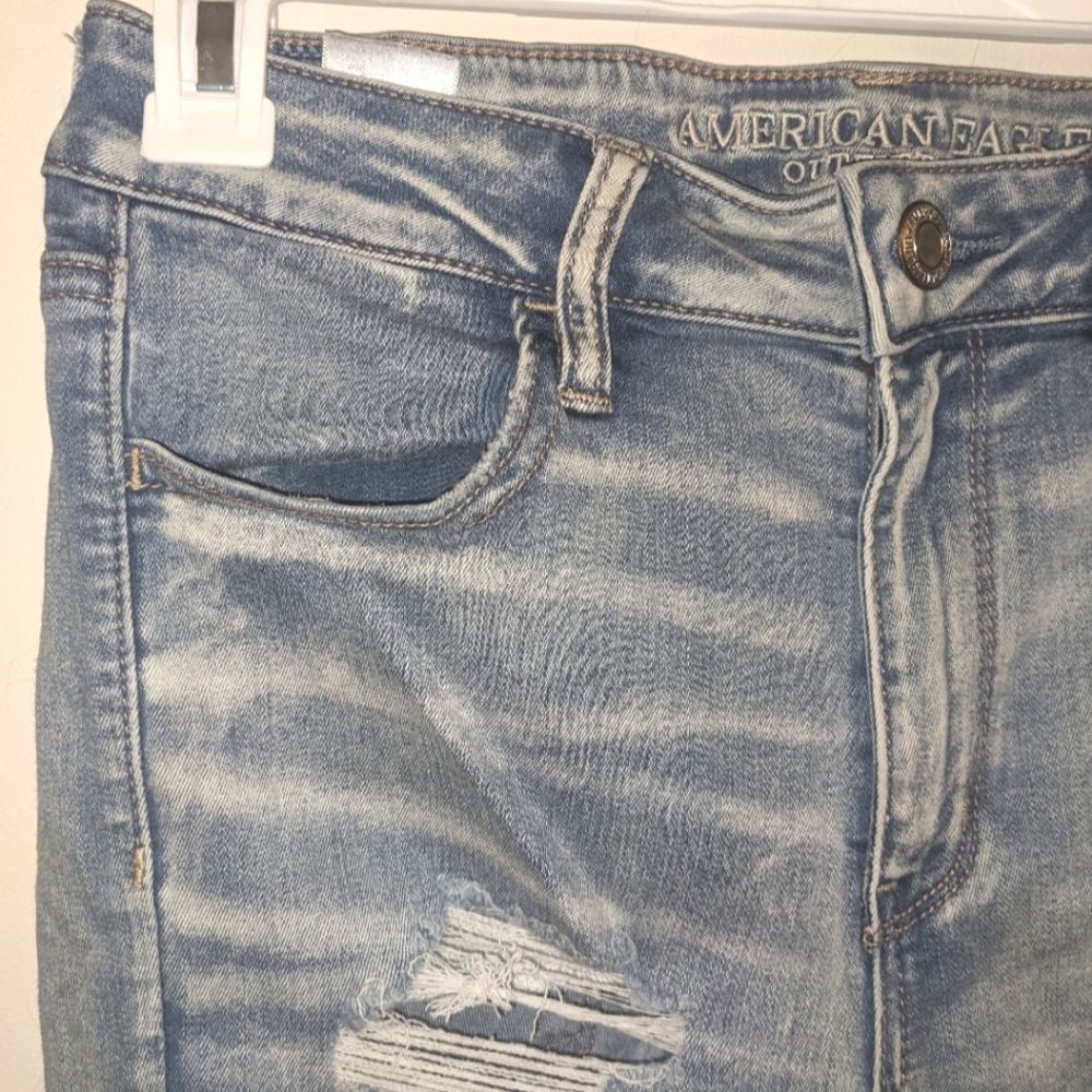 American Eagle Outfitters Stretch Jeans